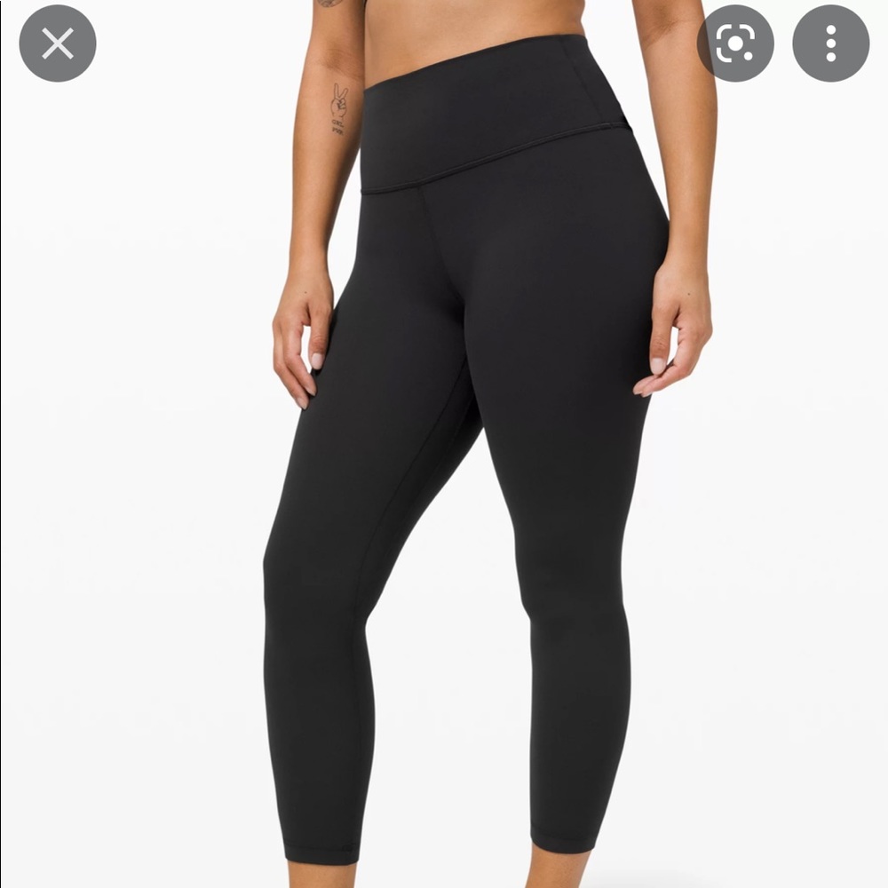 Lululemon align leggings